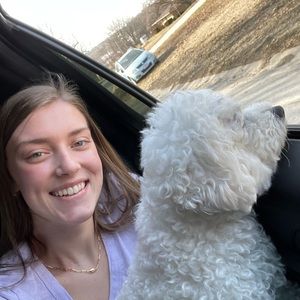 Meet your Posher, Abby